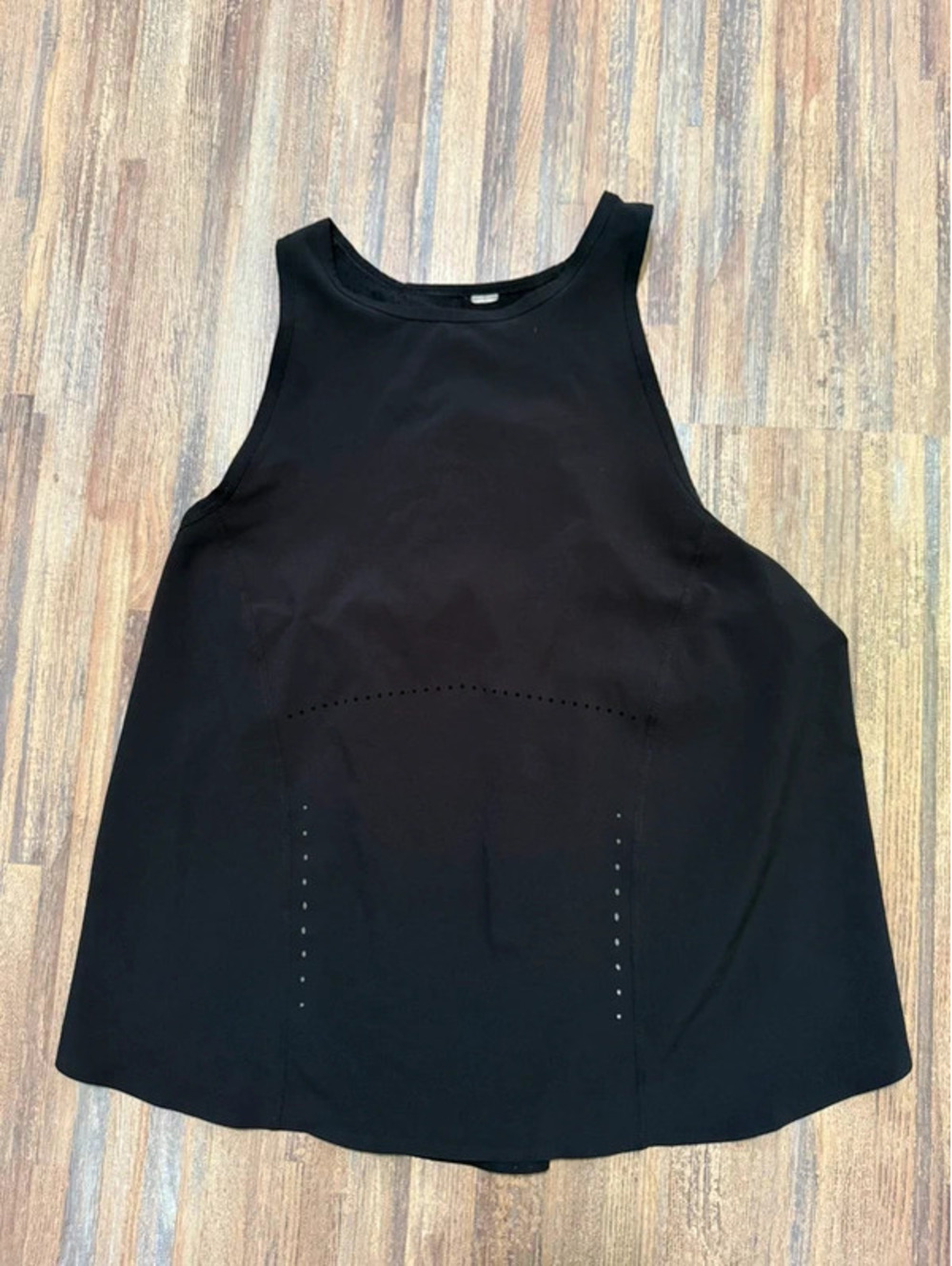 Lululemon Swift Ventilated RacerbackRunning Tank Top best for a 2